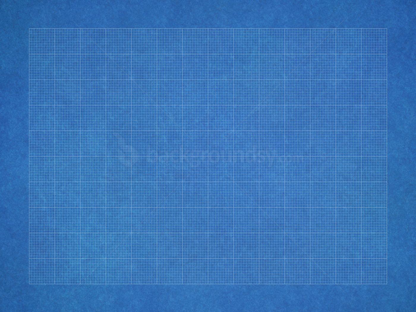 Blueprint grid paper
