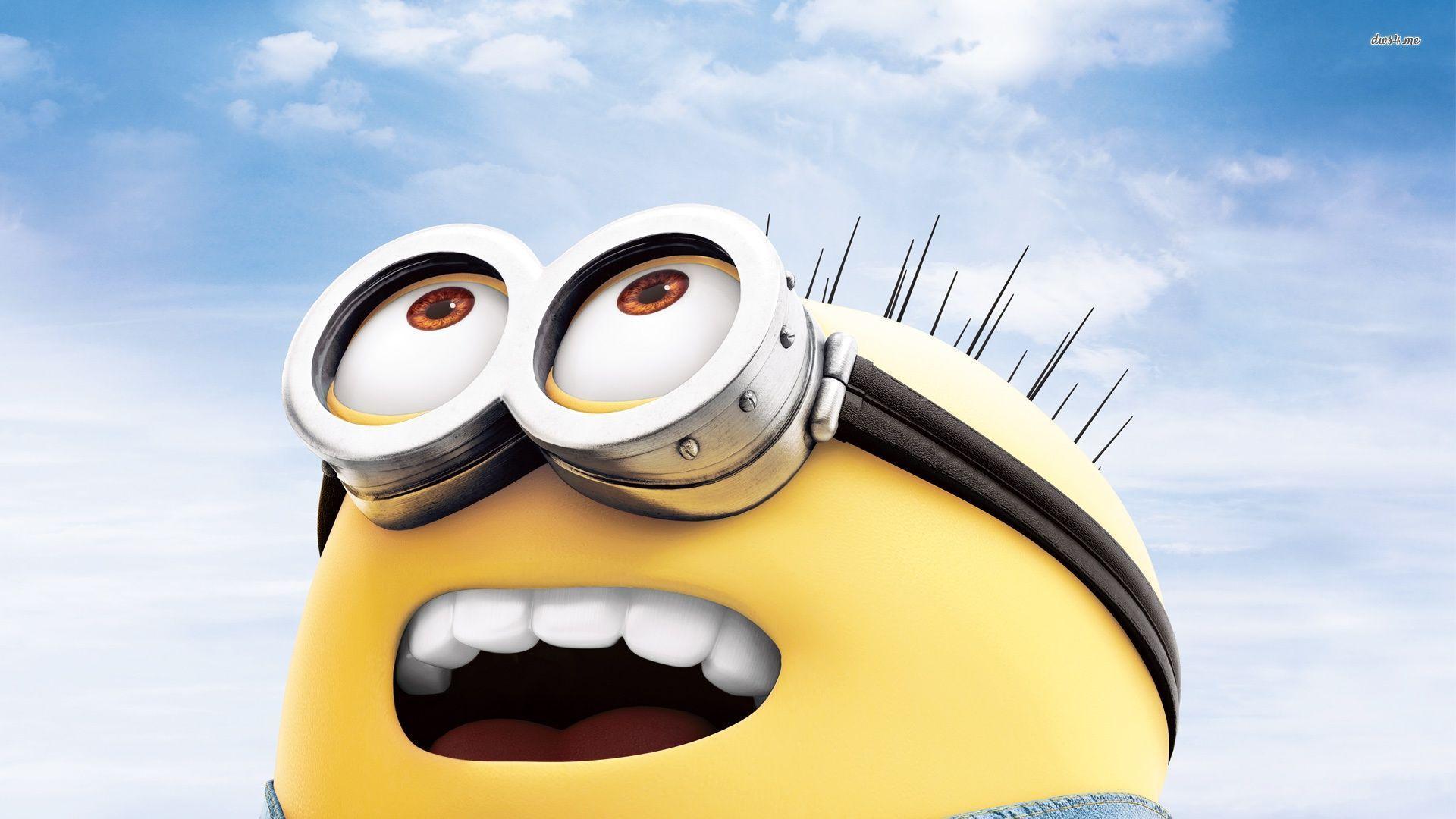 Minion wallpaper