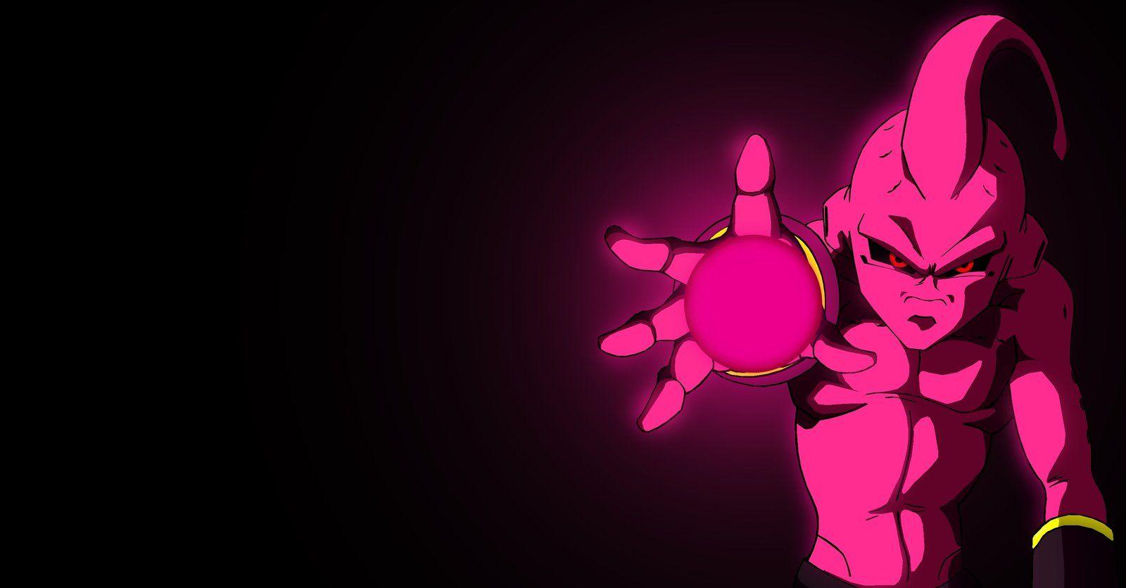 Kid Buu Wallpapers - Wallpaper Cave