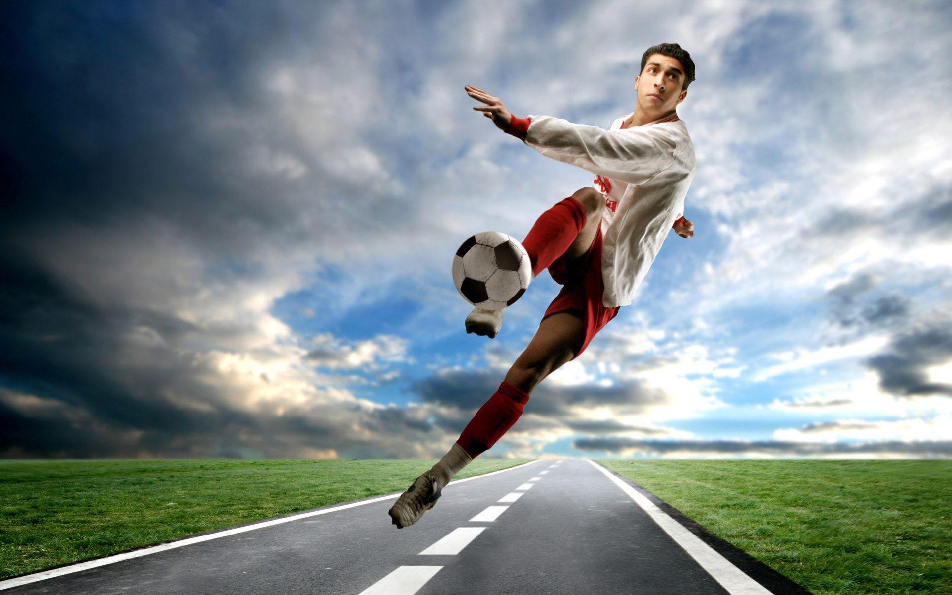 Soccer Wallpapers HD Wallpaper Cave