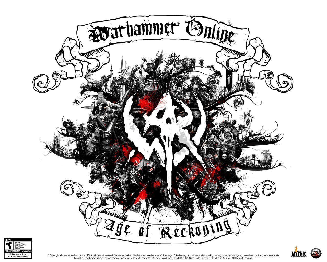 warhammer online wallpaper