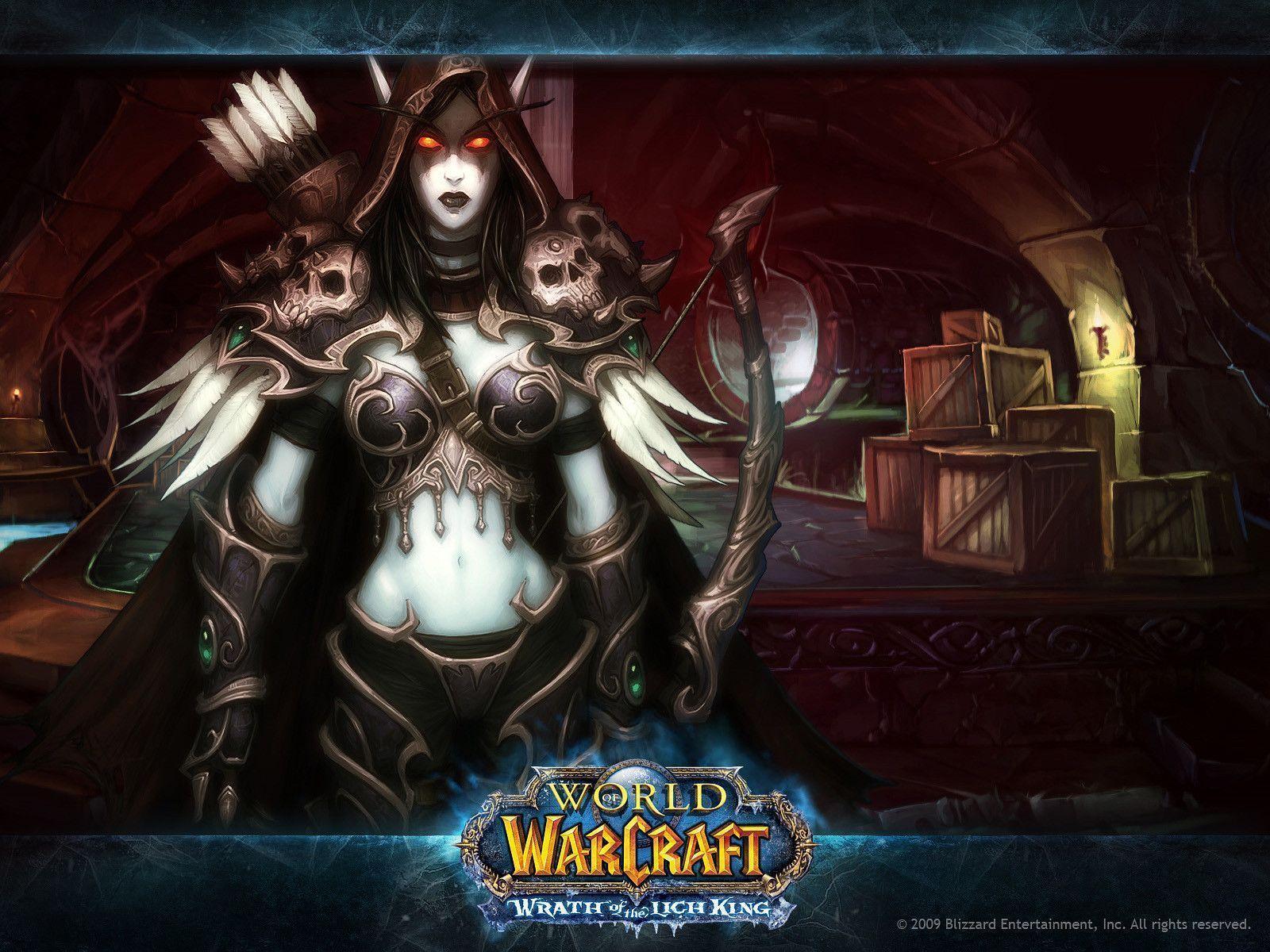 Blizzard Entertainment:World of Warcraft: Wrath of the Lich King