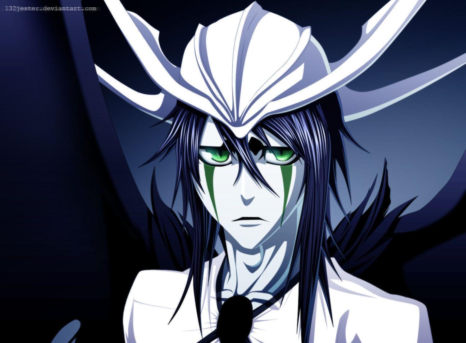 Ulquiorra Schiffer Wallpapers - Wallpaper Cave