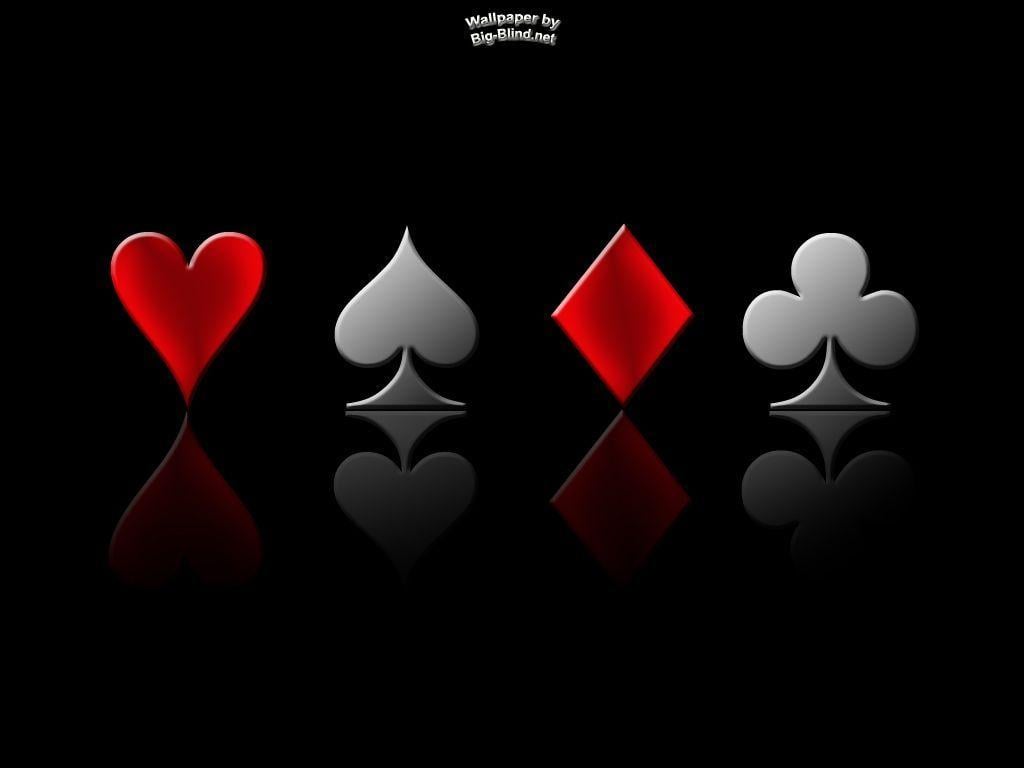 Poker Holdem: Kostenlose Poker Wallpaper Hintergrundbild
