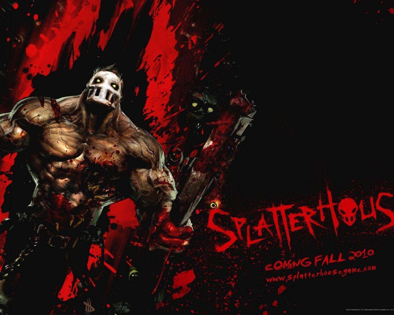 Splatterhouse Xbox 360 Купить