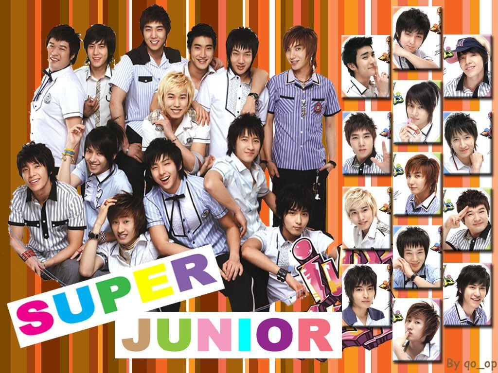 Foto Super Junior dan Wallpaper Suju Terbaru. Resep Kue