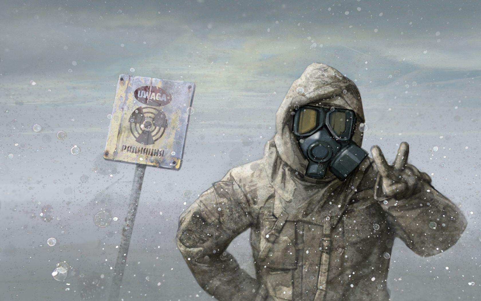 S.T.A.L.K.E.R. Wallpaper. HD Wallpaper Early