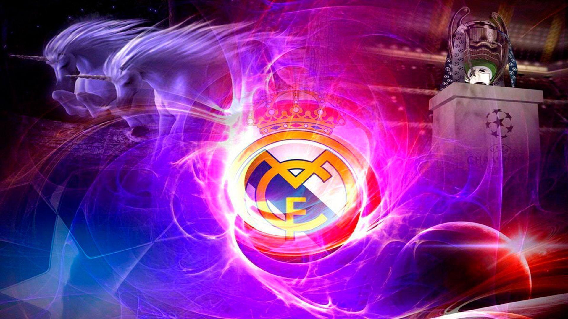 Real Madrid HD Wallpaper
