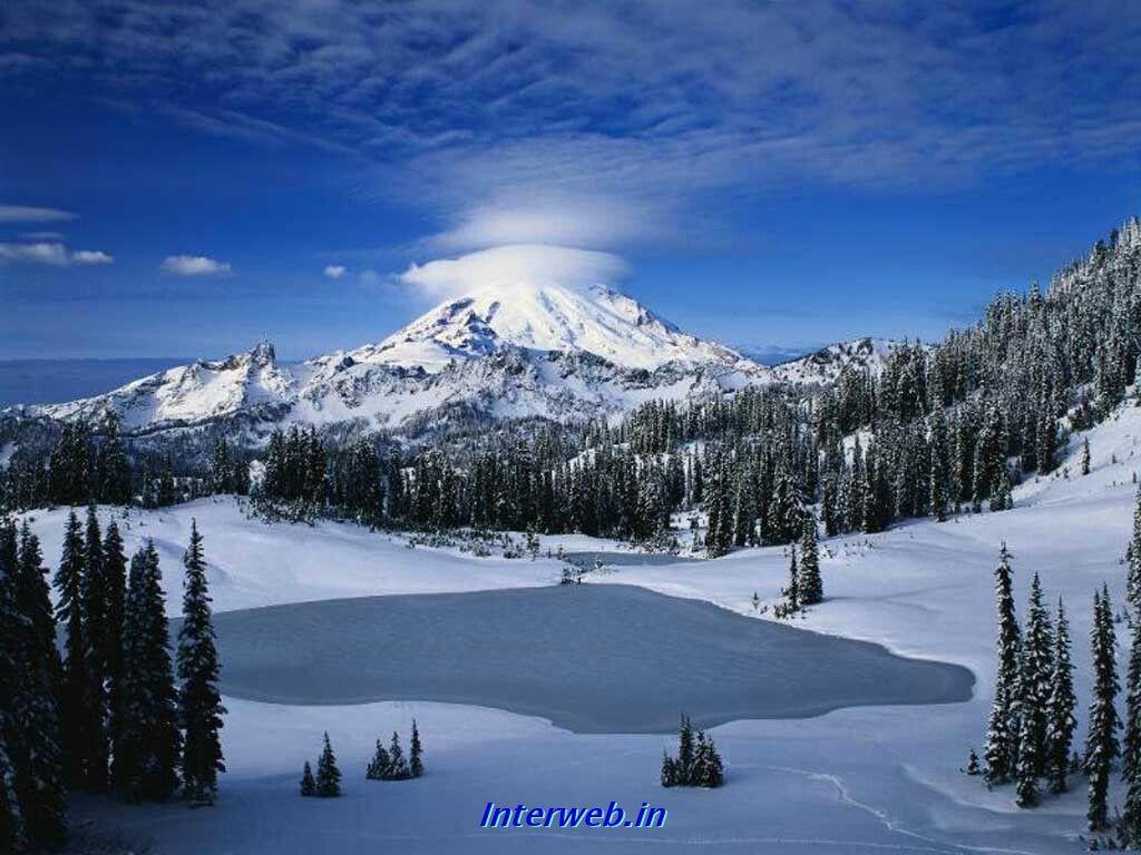 Beautiful Nature Winter HD Picture 4 HD Wallpaper. aduphoto