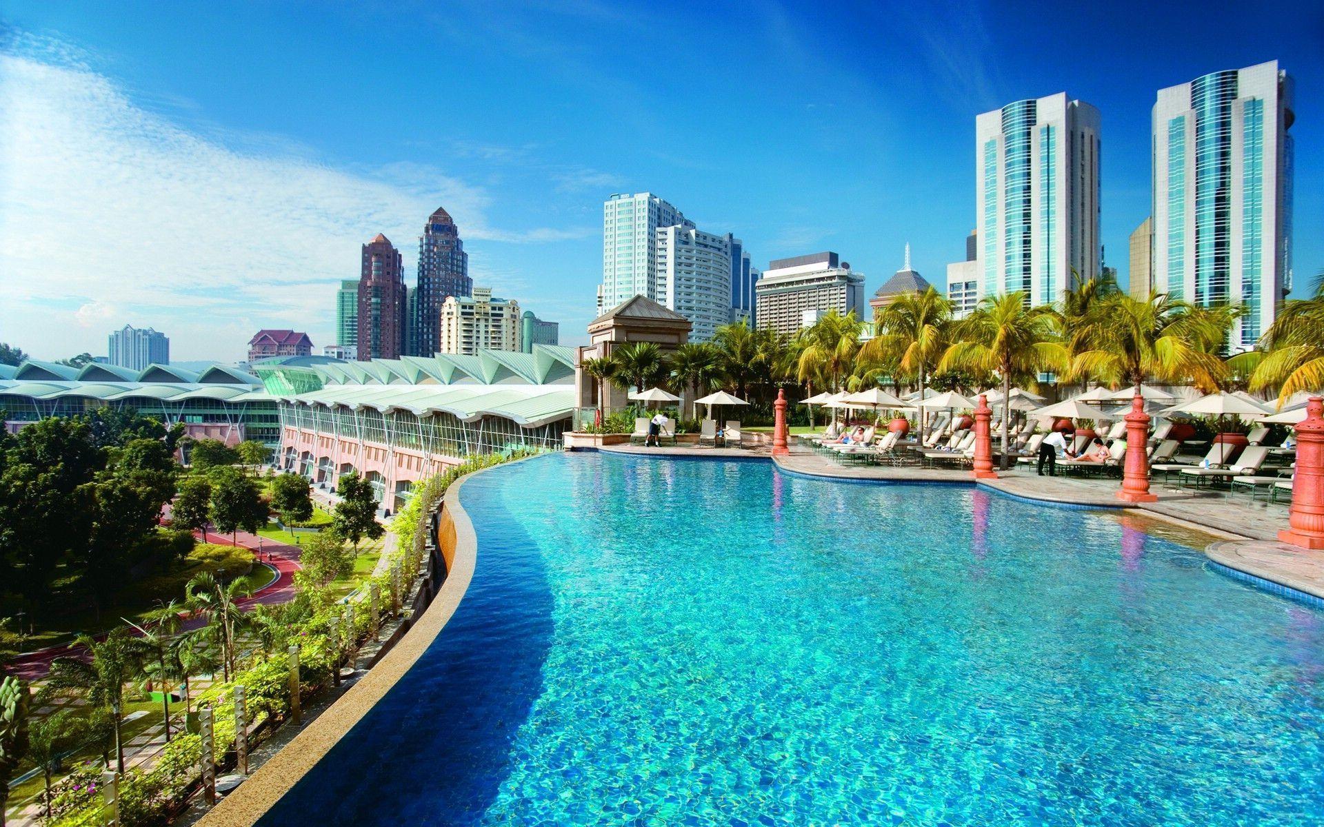 Kuala Lumpur HD Wallpaper for PC, Malaysia HD Wallpaper For Desktop