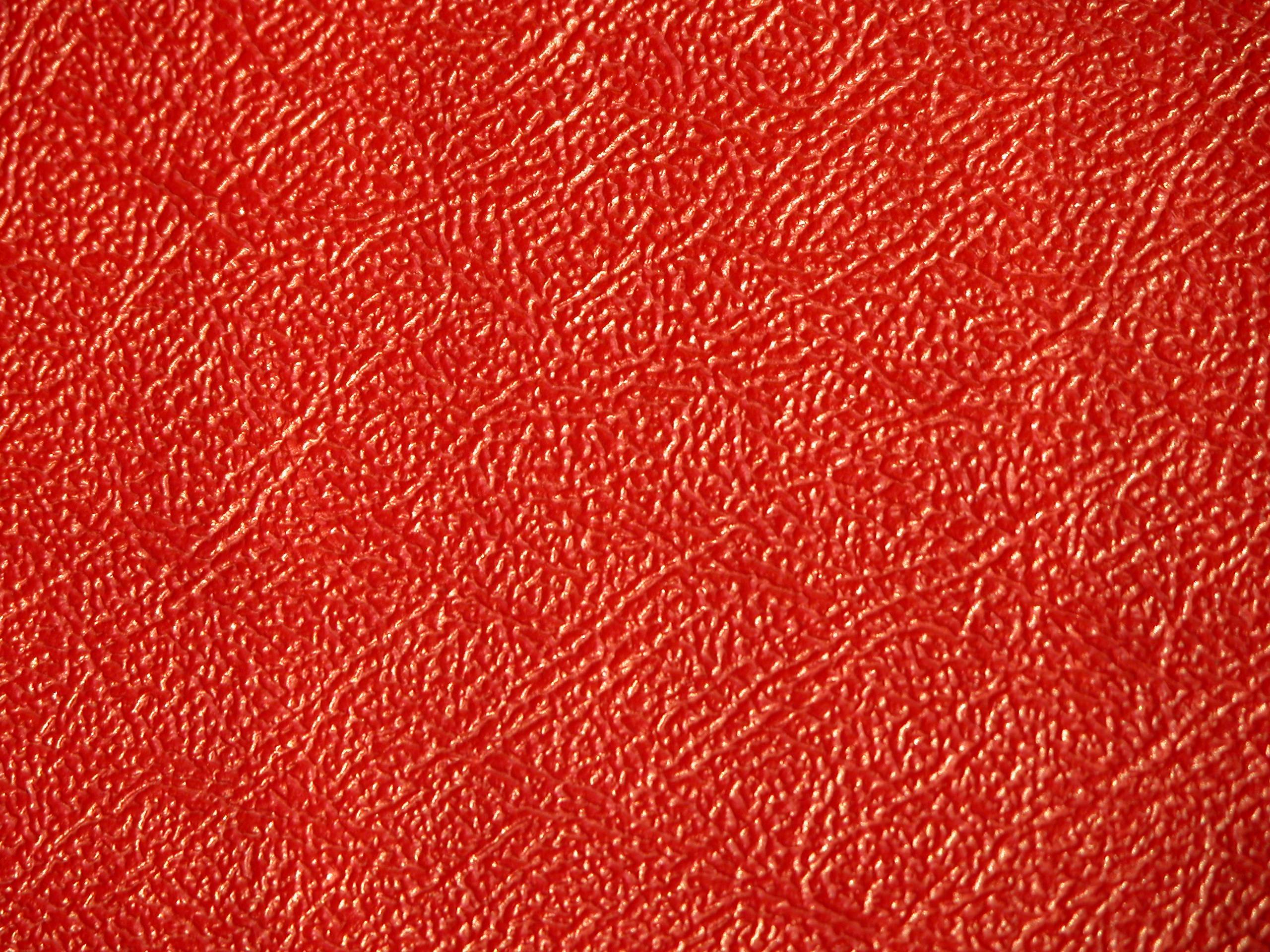 Texture red leather texture background leather wallpaper red
