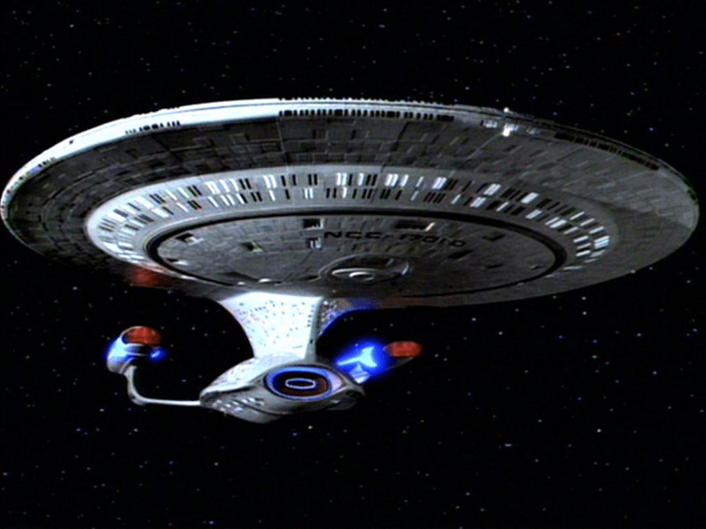 Star Trek: The Next Generation Wallpapers From The TV MegaSite