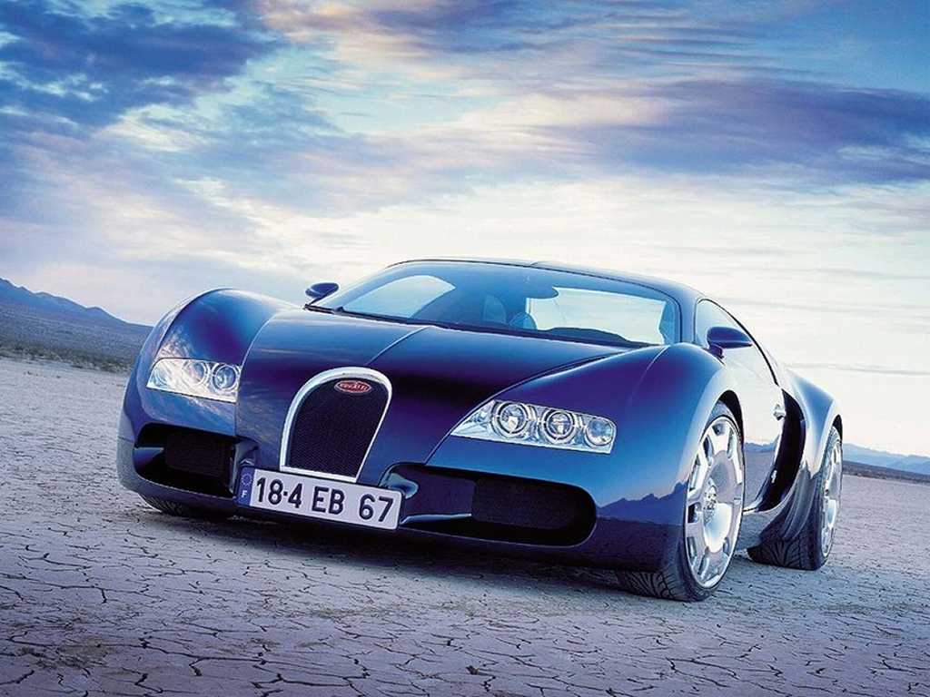 Bugatti Wallpaper 07