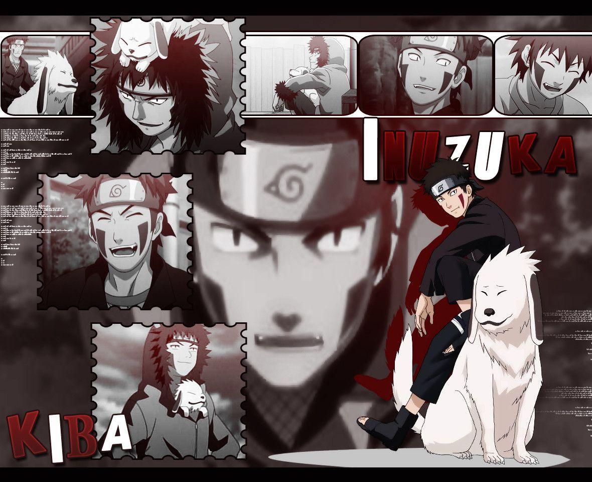 Kiba Wallpaper Naruto Image & Picture