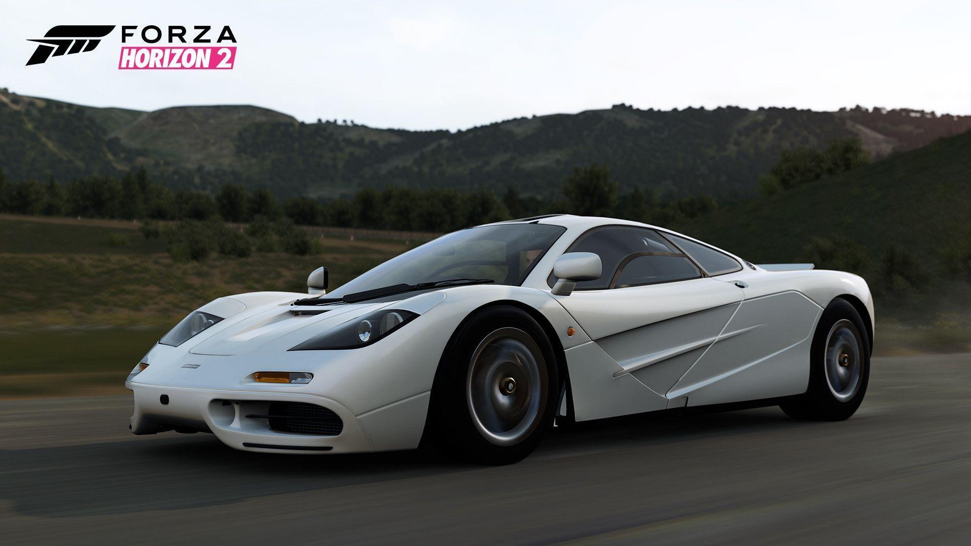 McLaren F1 Horizon 2 HD Wallpaper. TanukinoSippo