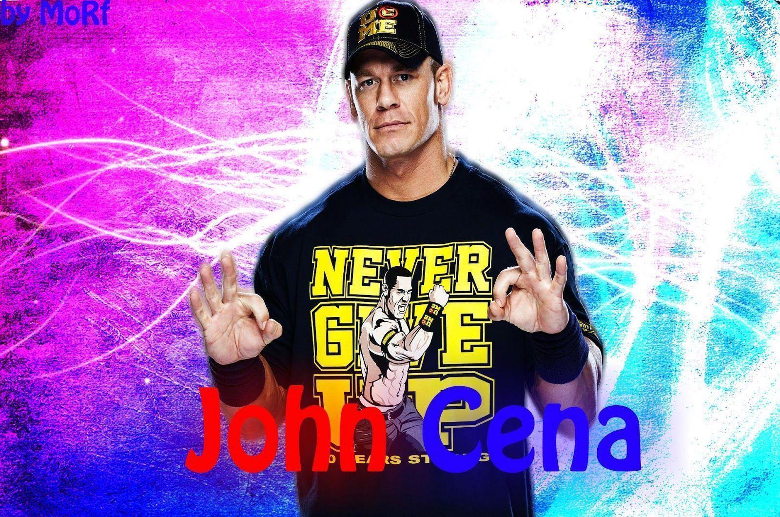 John Cena New HD Wallpaper
