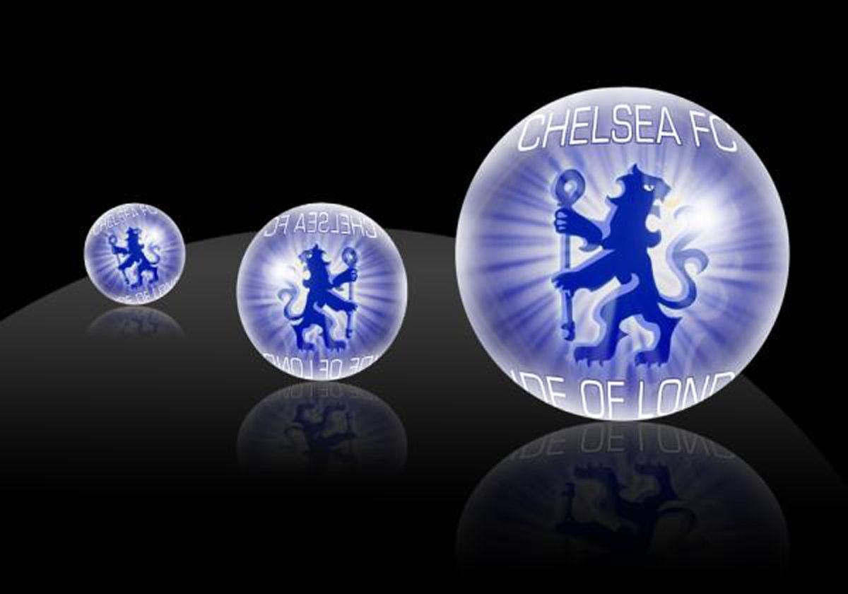 Chelsea FC Logo Wallpaper 2013. Download HD Wallpaper
