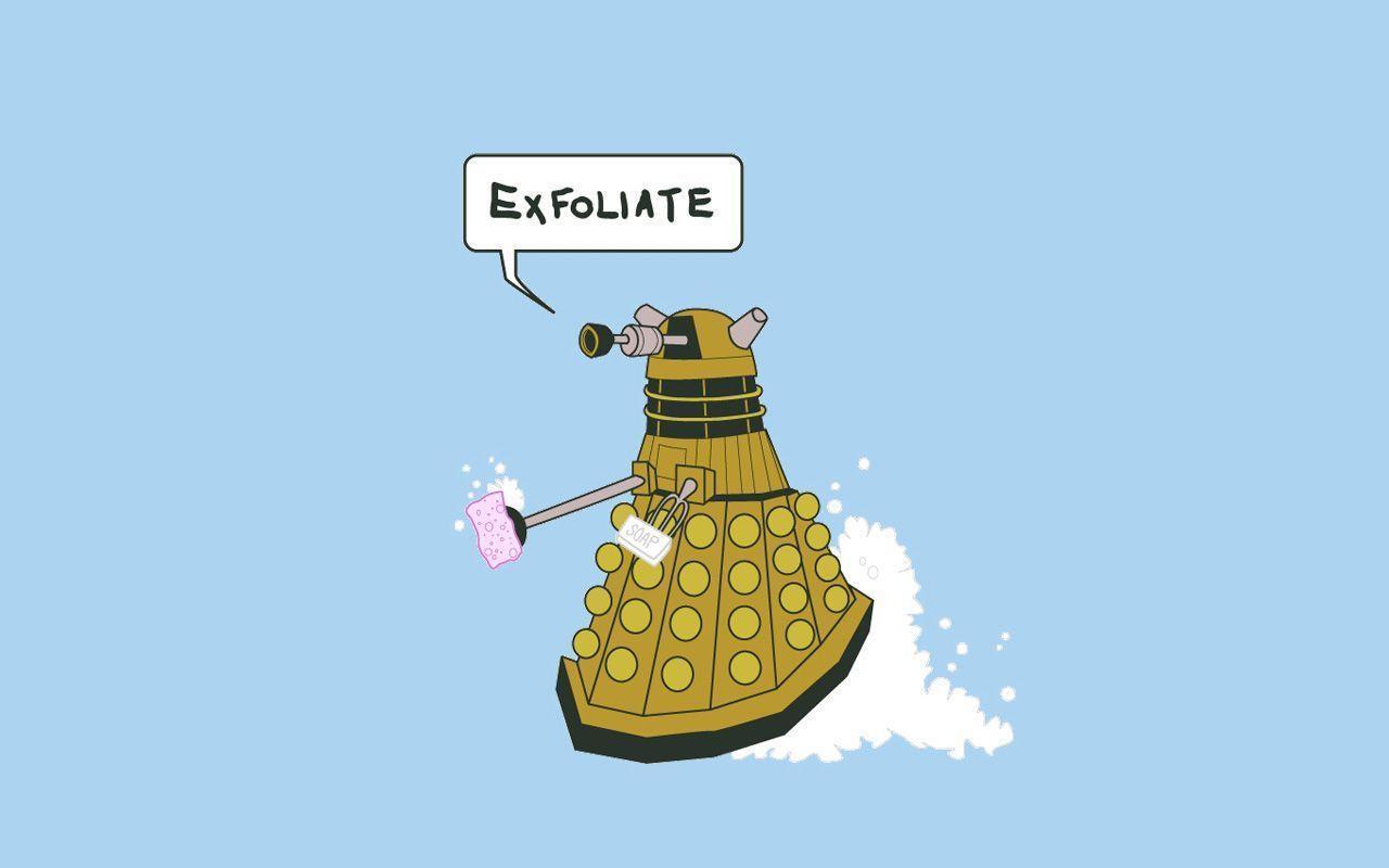 Dalek Wallpapers - Wallpaper Cave