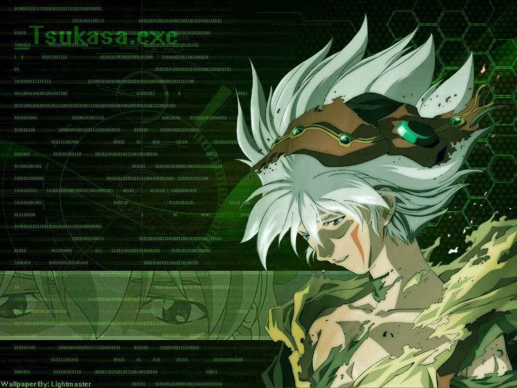 hack// .hack//link .hack//sign mimiru   - Konachan.com Anime  Wallpapers