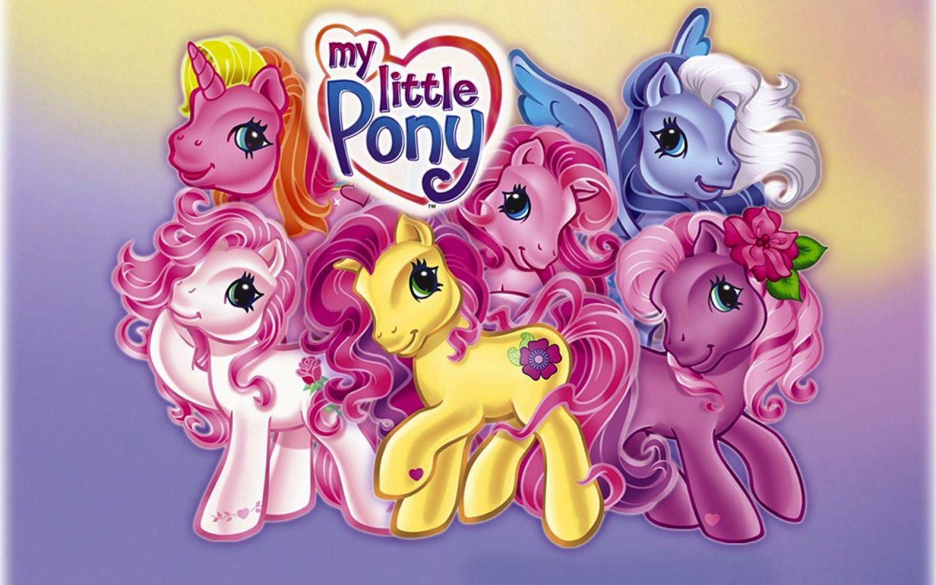 My Little Pony wallpaper