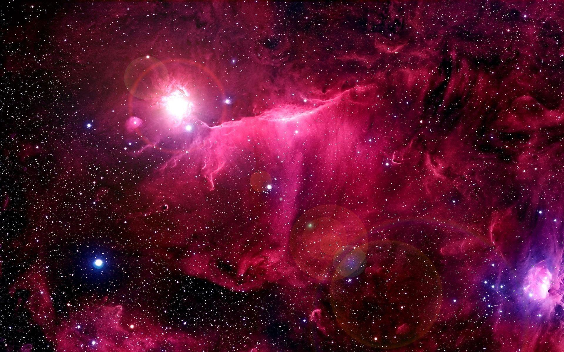 Space Stars Nebula 4989 HD Wallpaper in Space