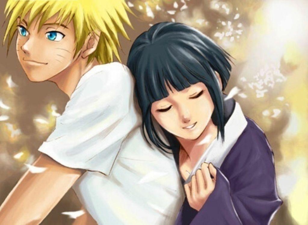 500 Koleksi Gambar Anime Naruto Hinata Romantis HD Terbaik