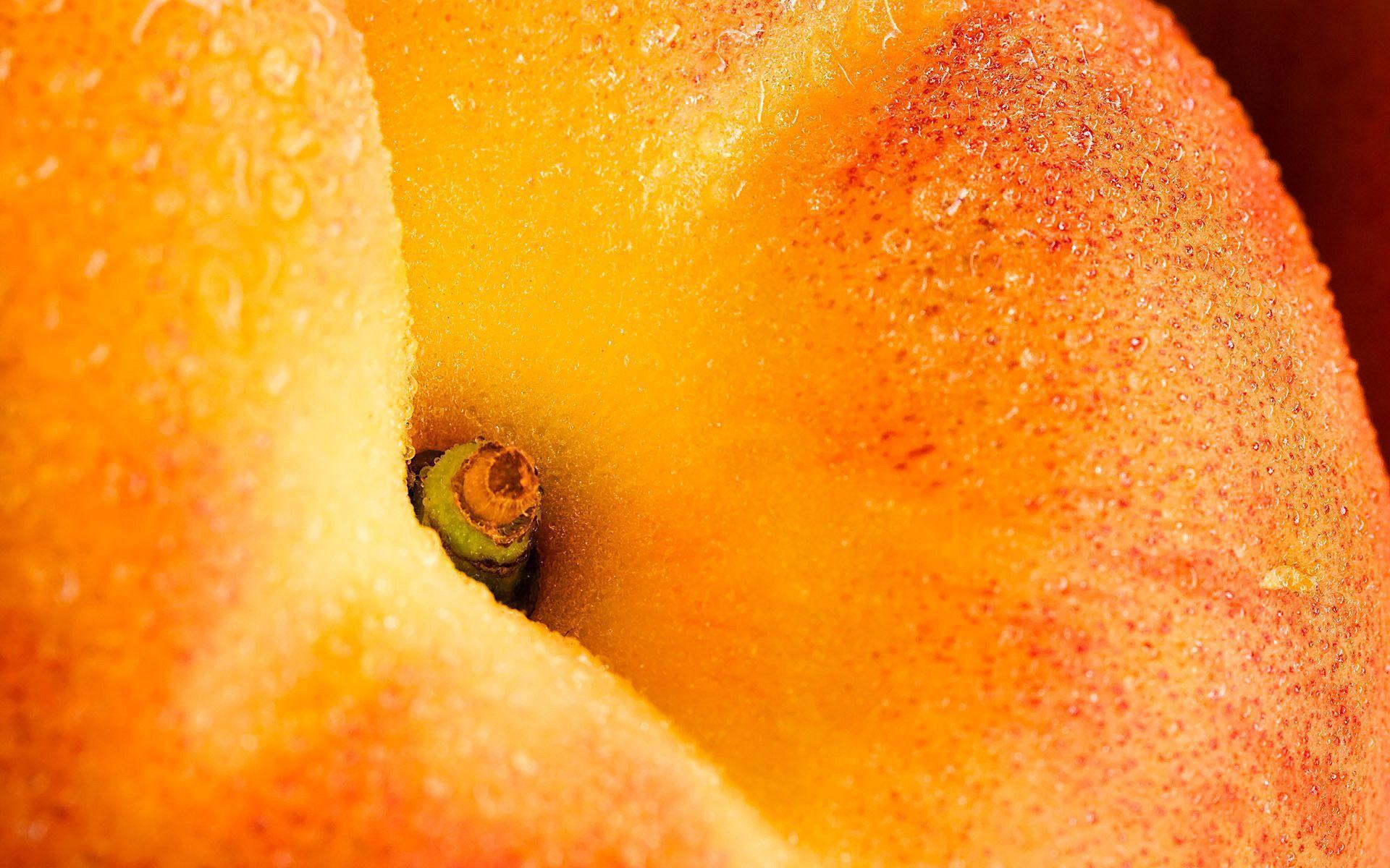 Pin Wallpaper Peach Fruit Nectarine Macro Basket Table