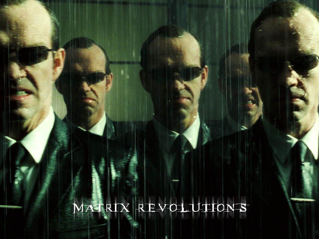 Matrix Revolutions Wallpapers