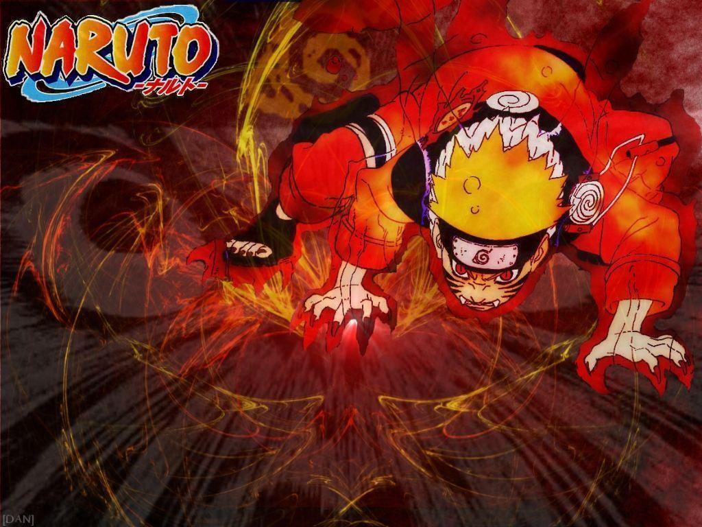 Image For > Naruto Shippuden Nine Tails Wallpapers Hd