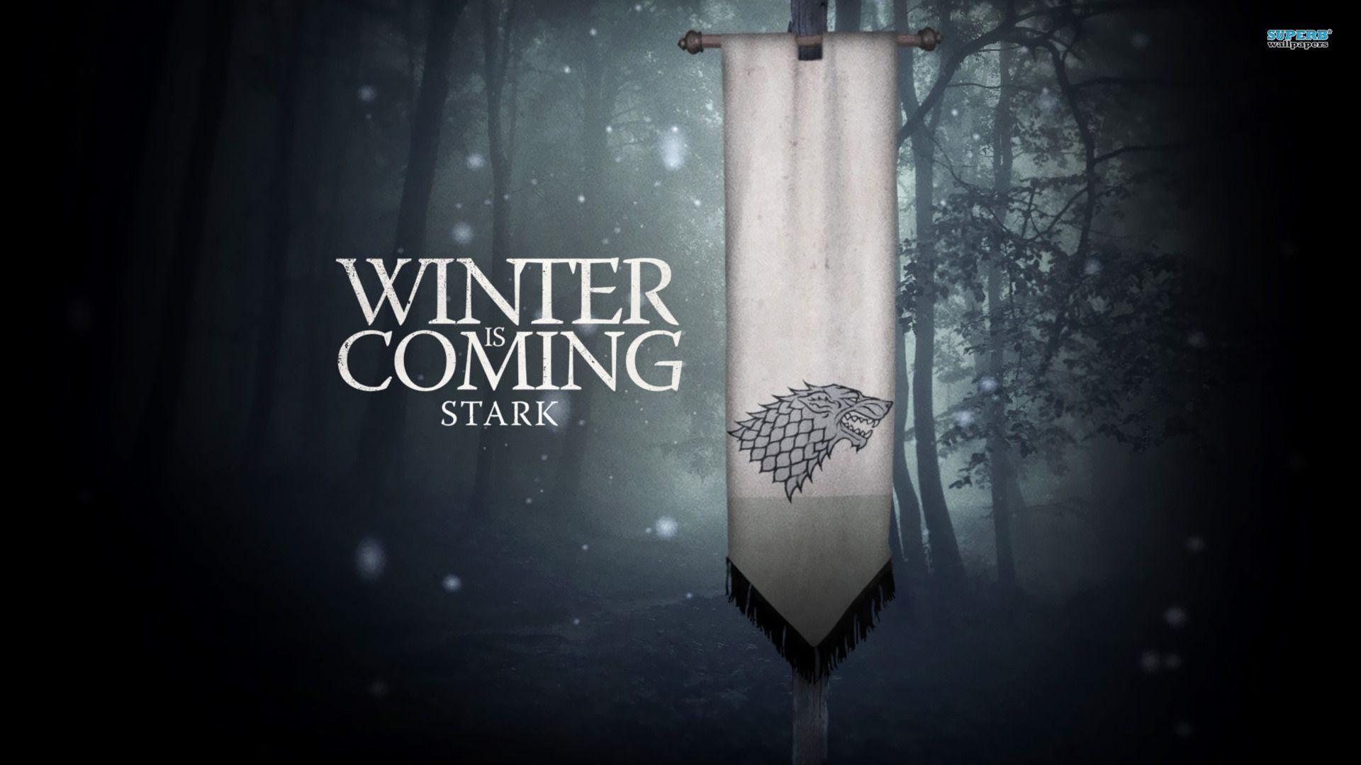 Winter Is Coming wallpapers 1920x1200 px