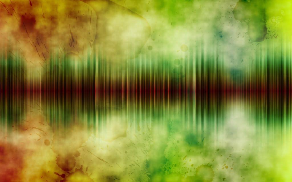 Weird Sound Wave Wallpaper Photo