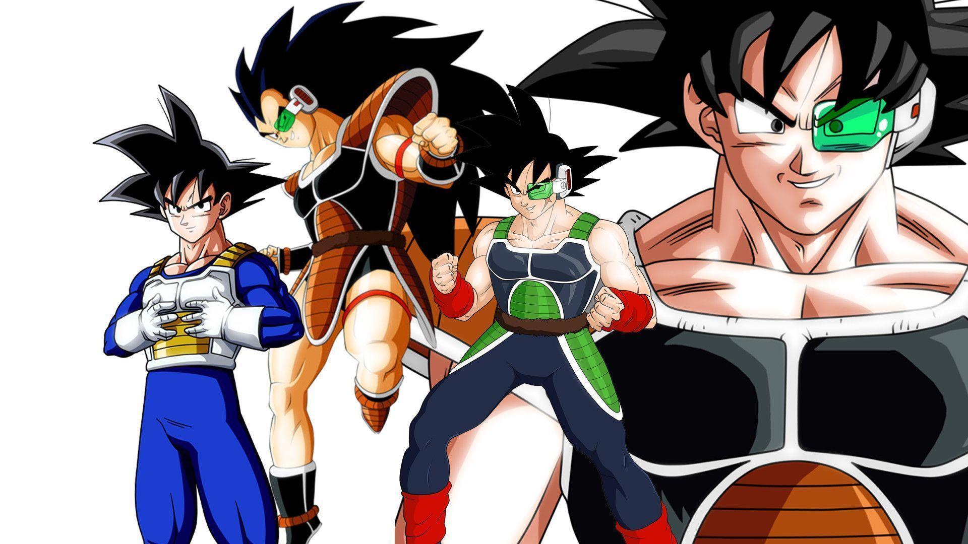 The Legacy Of Bardock By Son Of Bardock