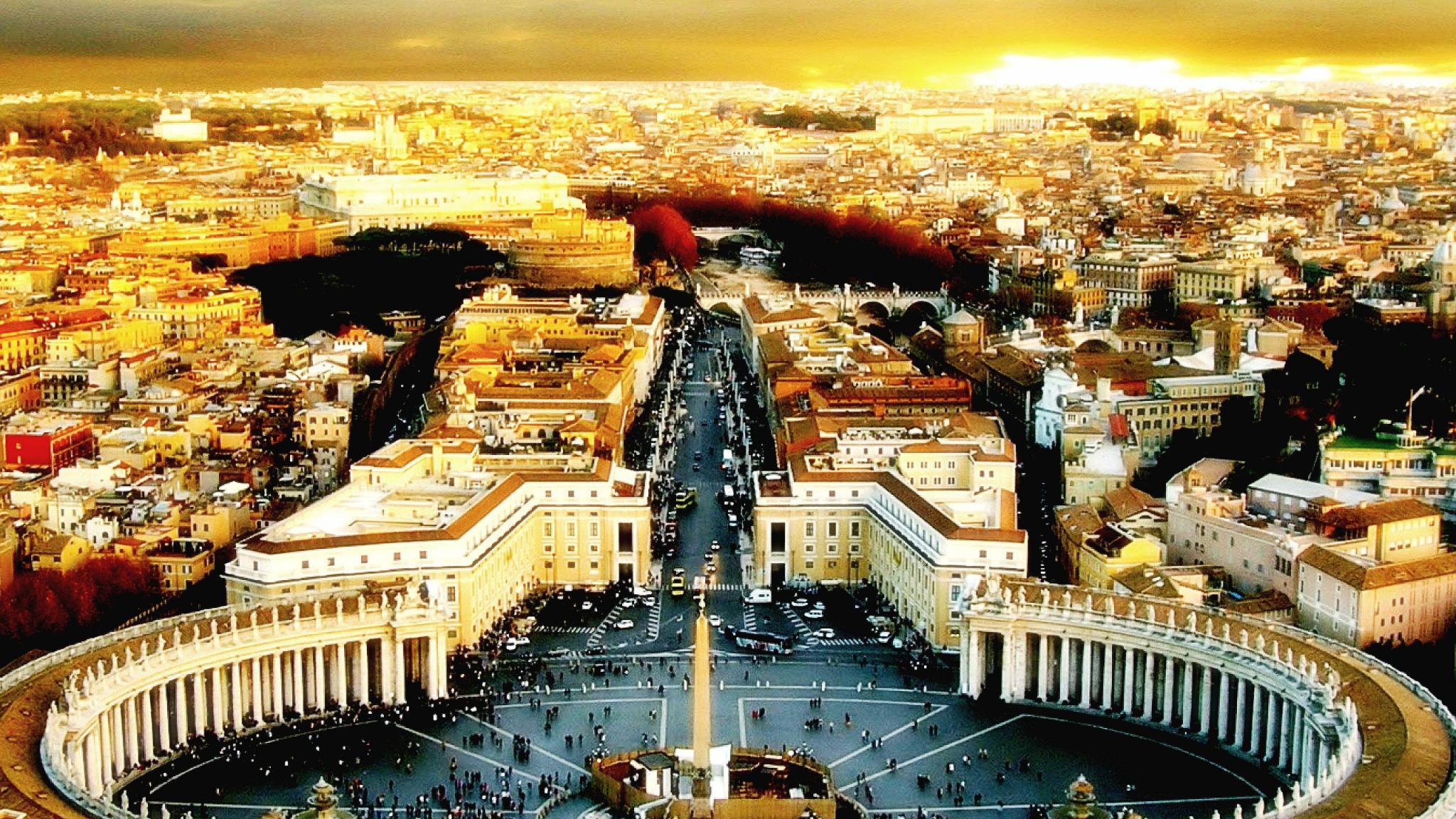 Vatican City HD Wallpaper Wallpaper Inn