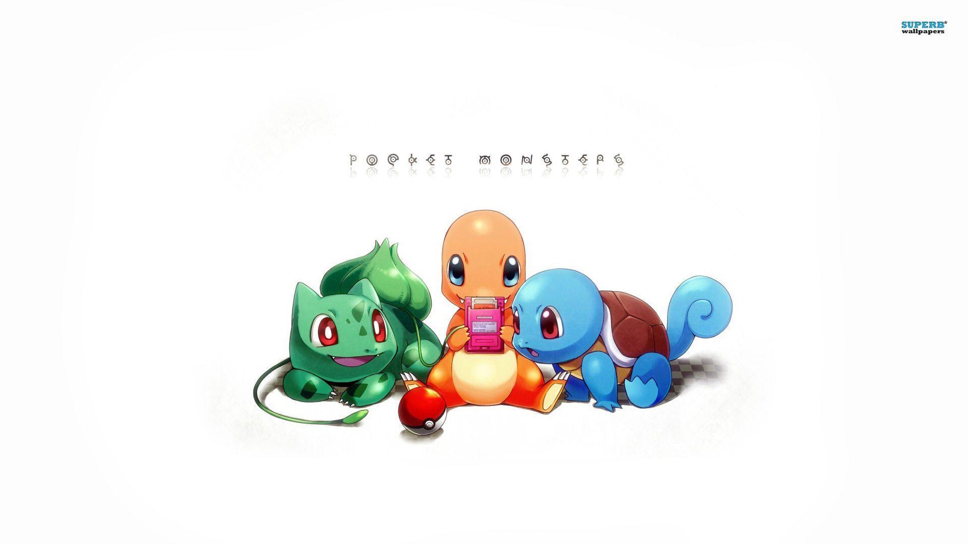 Pokemon Pets Official Game Wallpapers - HD Quality - 1920 Pixel