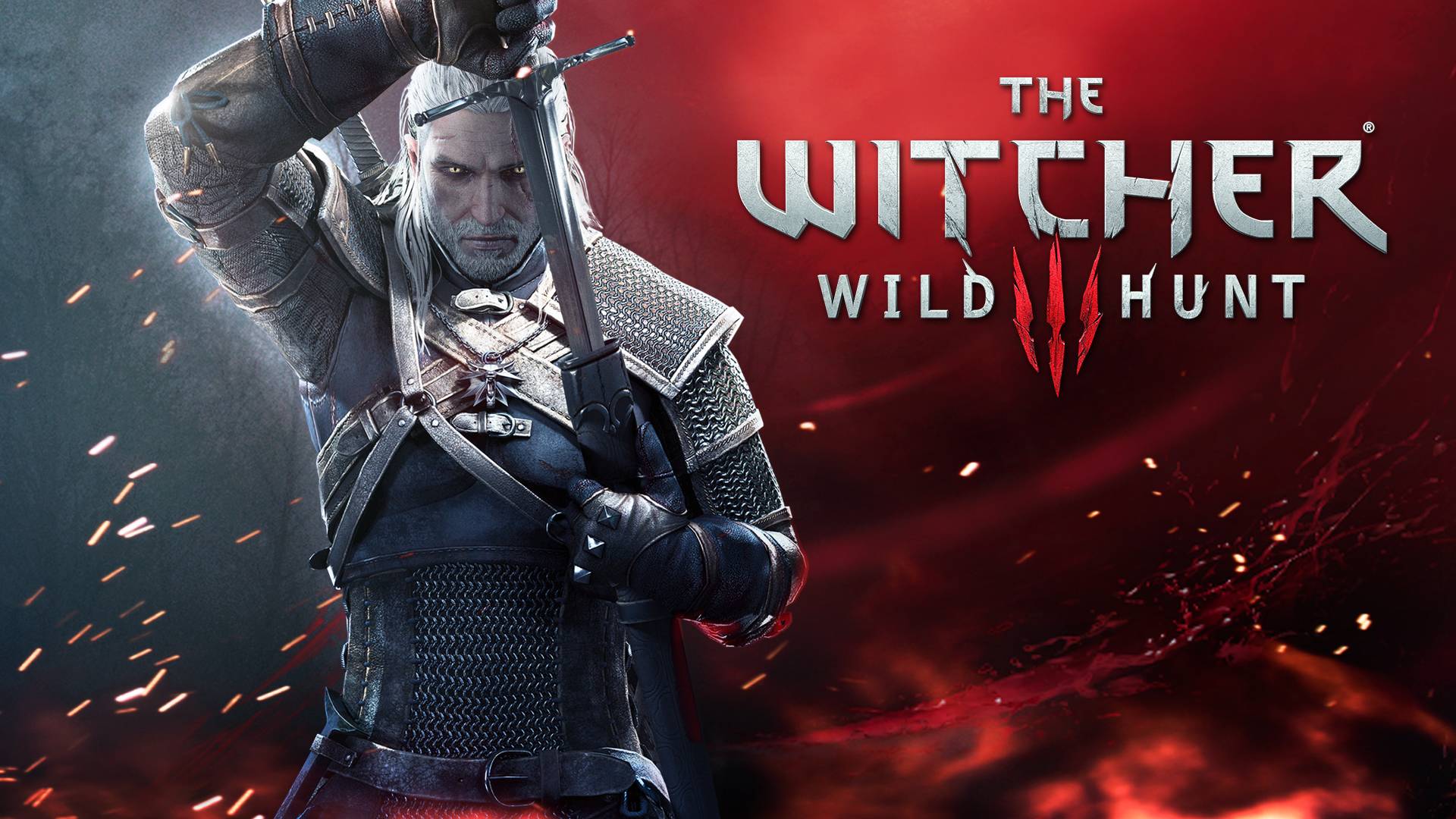 The Witcher 3 Wild Hunt Game