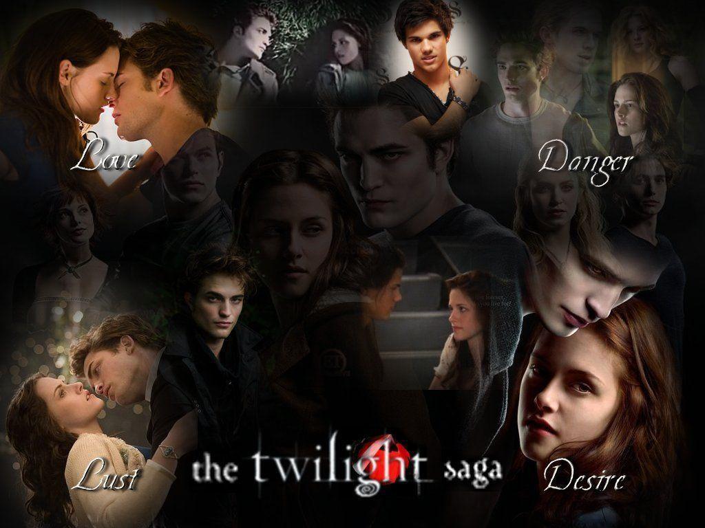 Twilight Saga Wallpapers - Wallpaper Cave