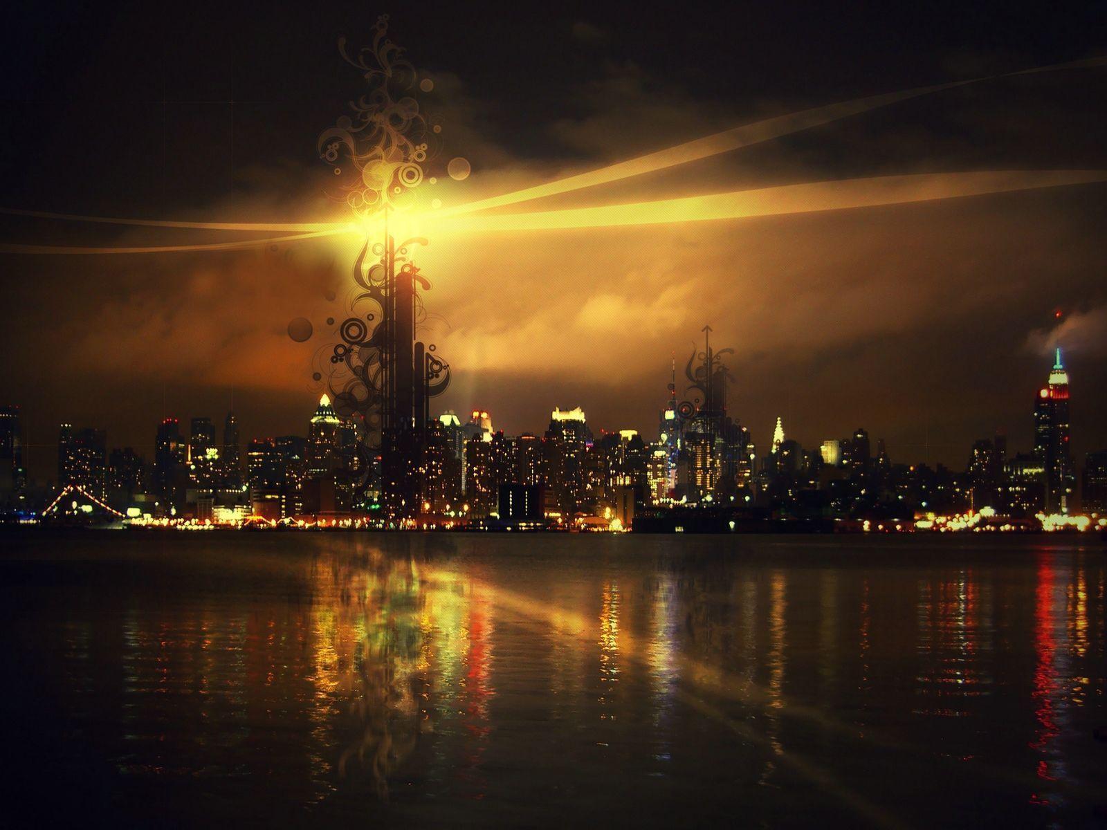 HD Abstract Wallpaper