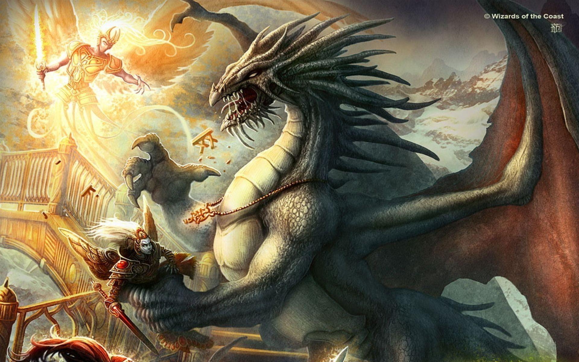 33 Dungeons & Dragons Wallpapers