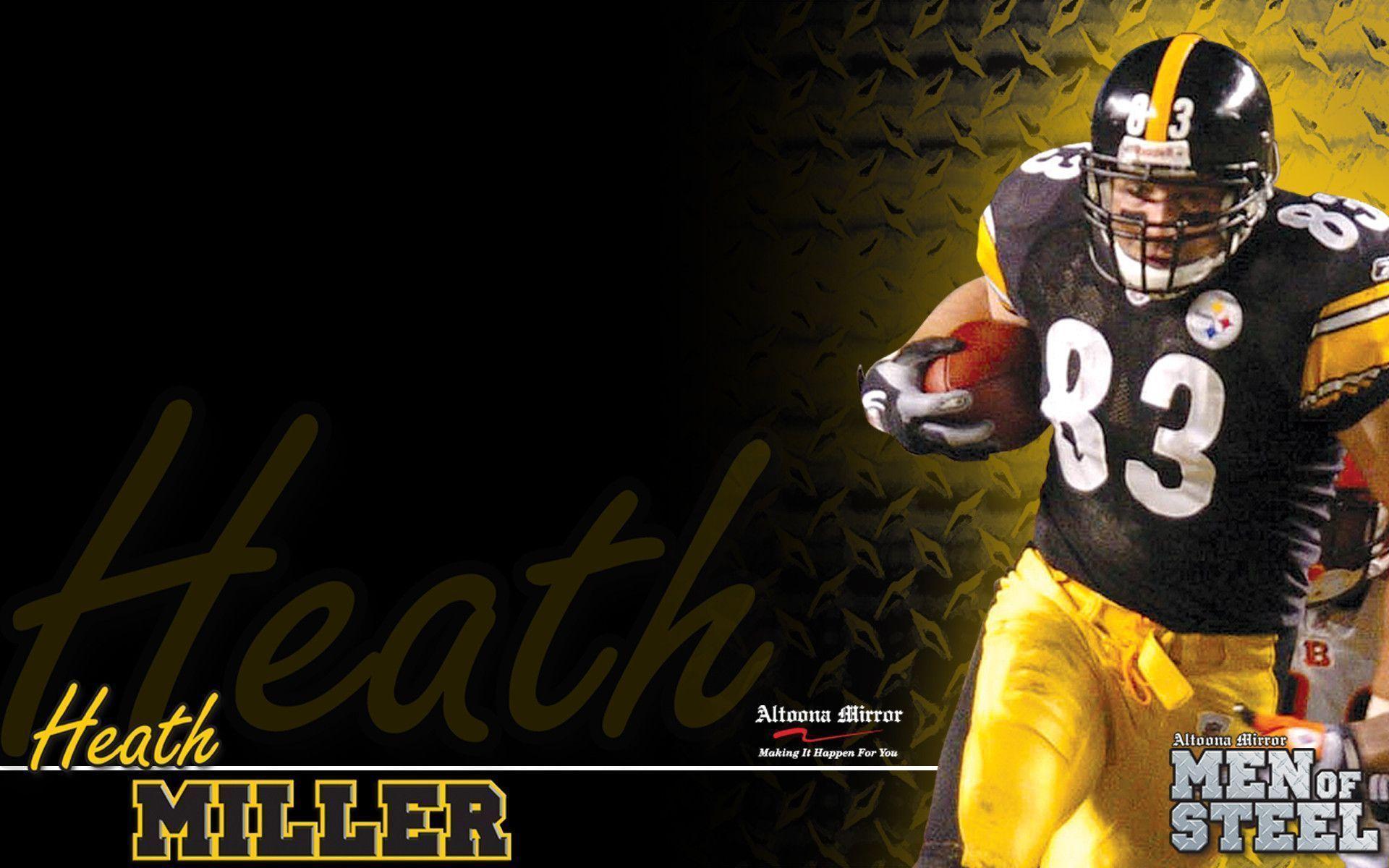 Steelers Background 2577 Wallpaper: 1024x768
