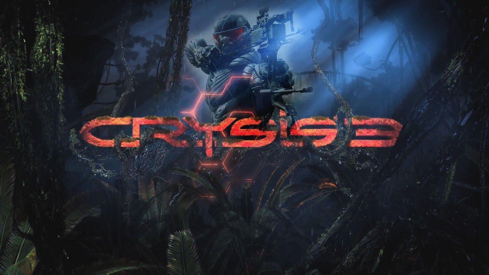 Crysis 3 Game 2013 wallpaper
