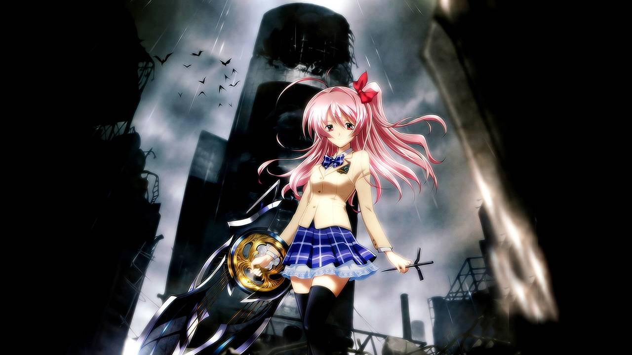 Chaos Head Wallpapers Wallpaper Cave