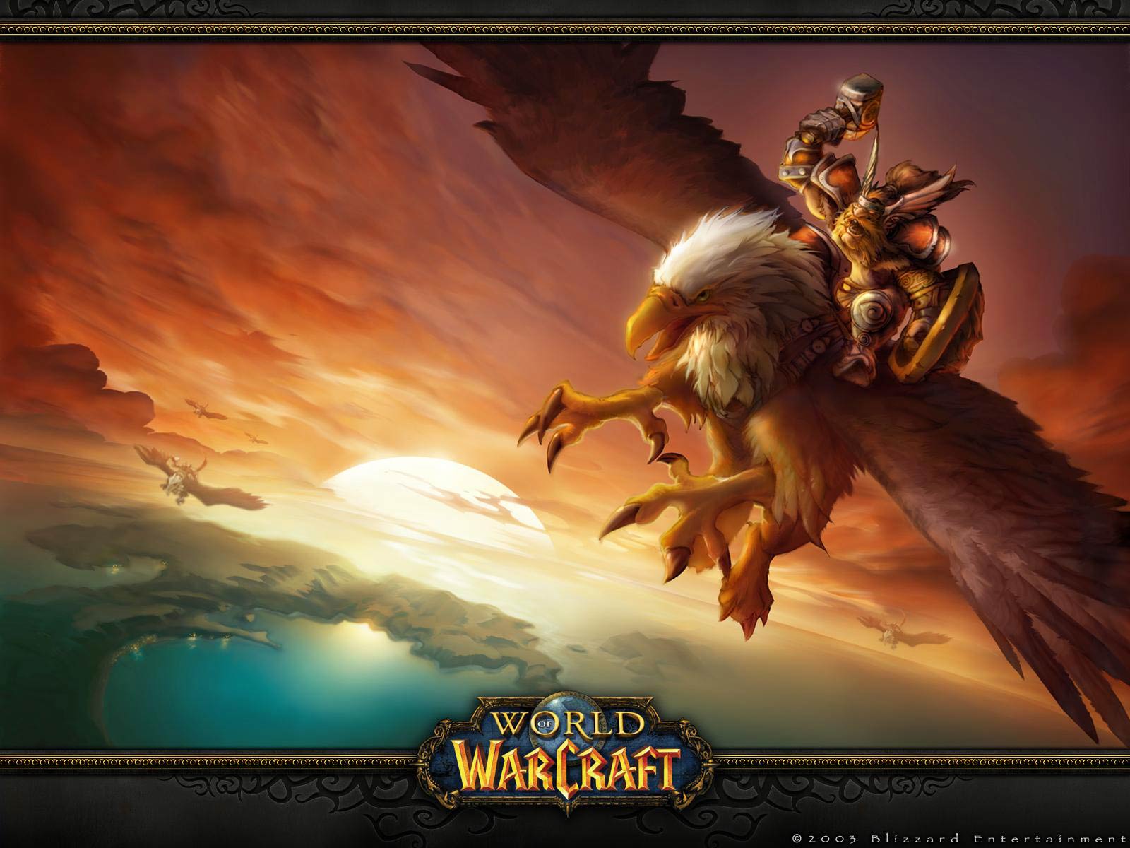 Desktop Wallpaper · Gallery · Games · World of Warcraft. Free
