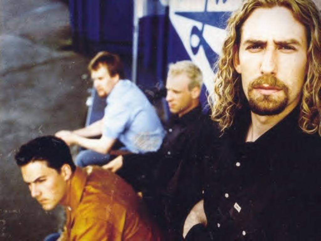 Nickelback