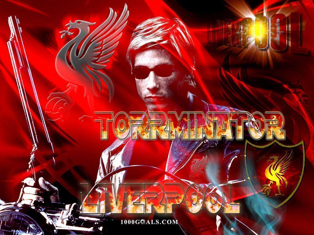 Fernando Torres Liverpool wallpaper Goals