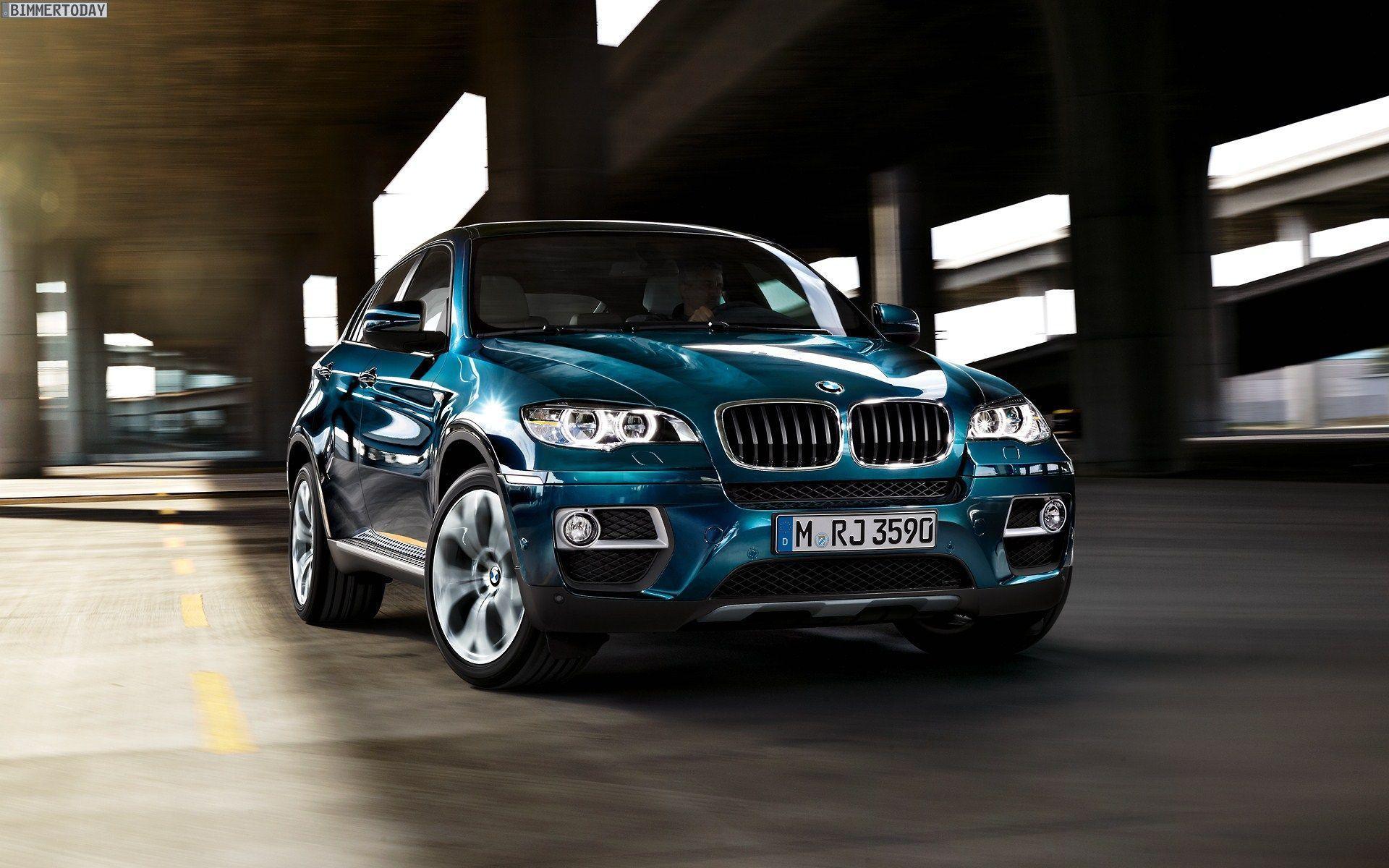 Bmw X6 wallpaper