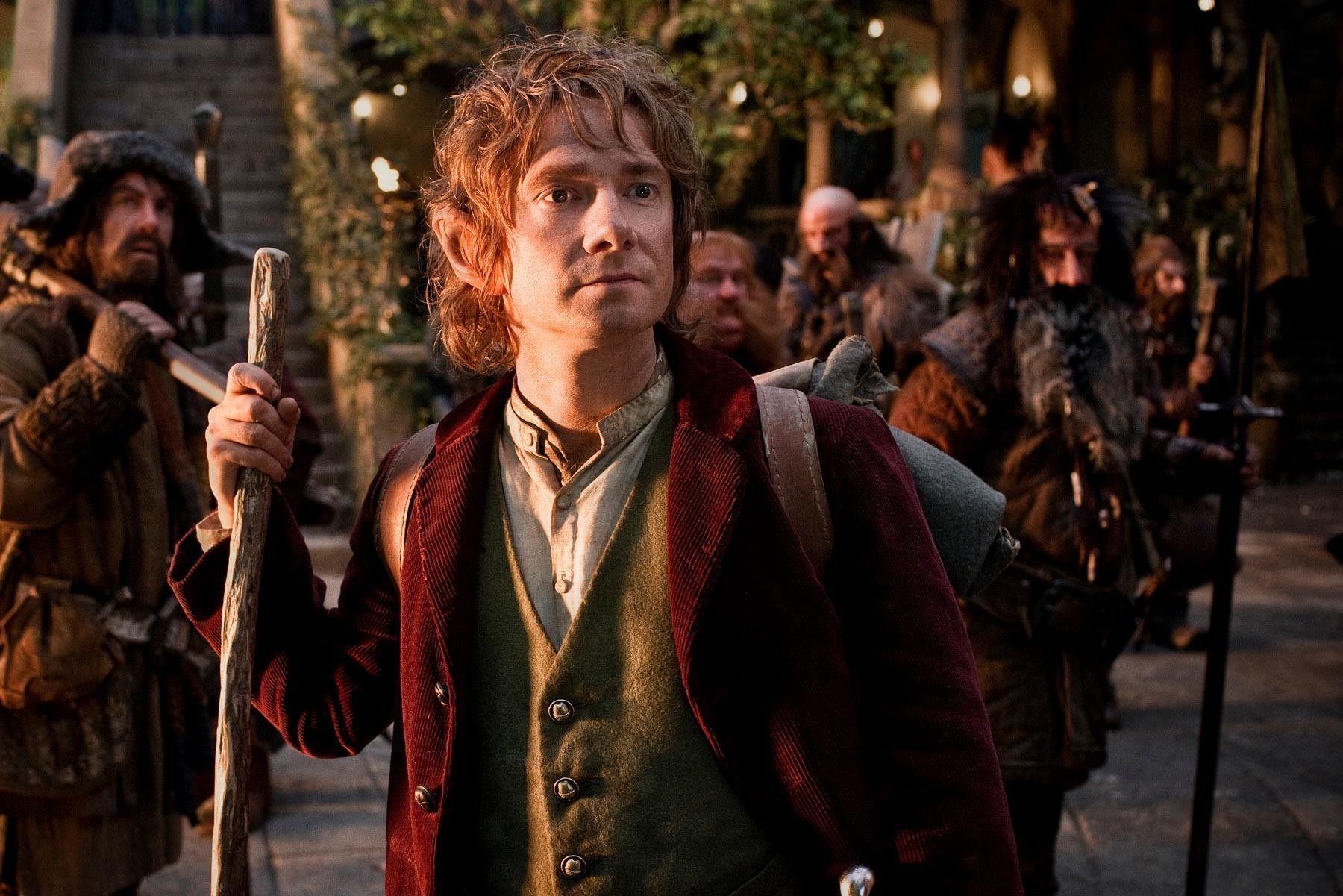 The Hobbit: An Unexpected Journey Wallpaper. The Hobbit: An