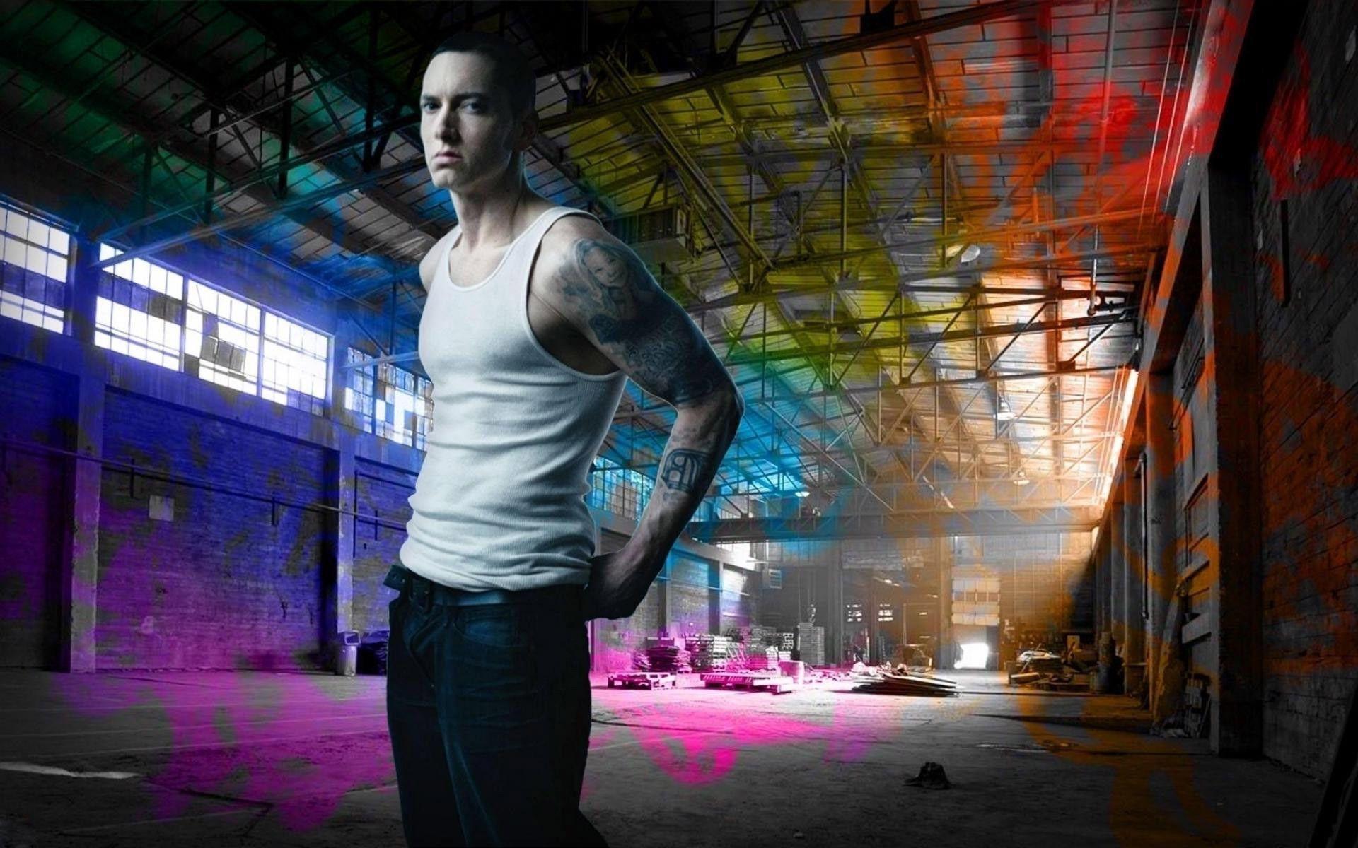 Eminem 2735 Eminem Wallpaper HD Free Wallpaper Background Image