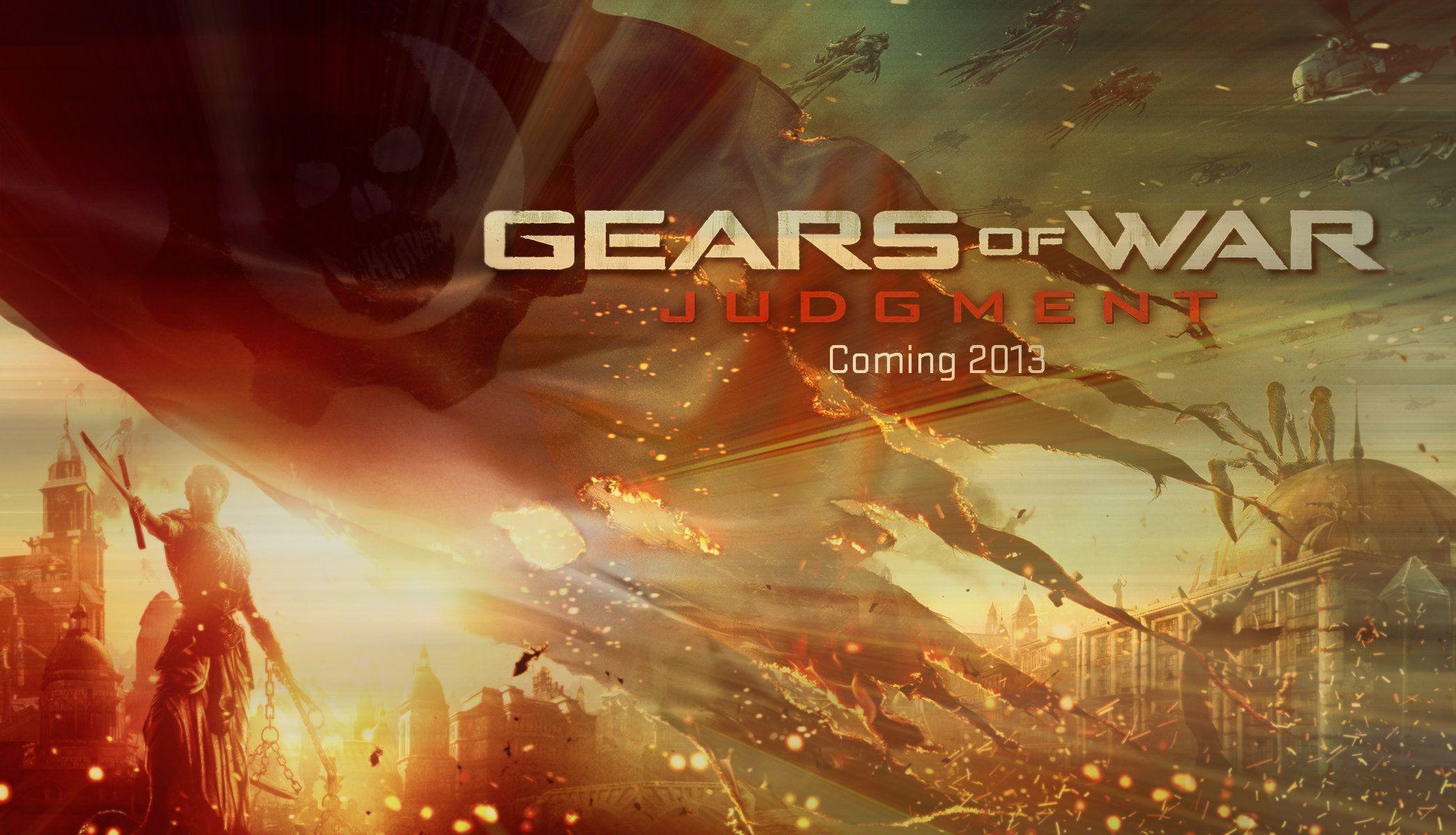 Pix For > Gears Of War Judgment Wallpaper 1920x1080