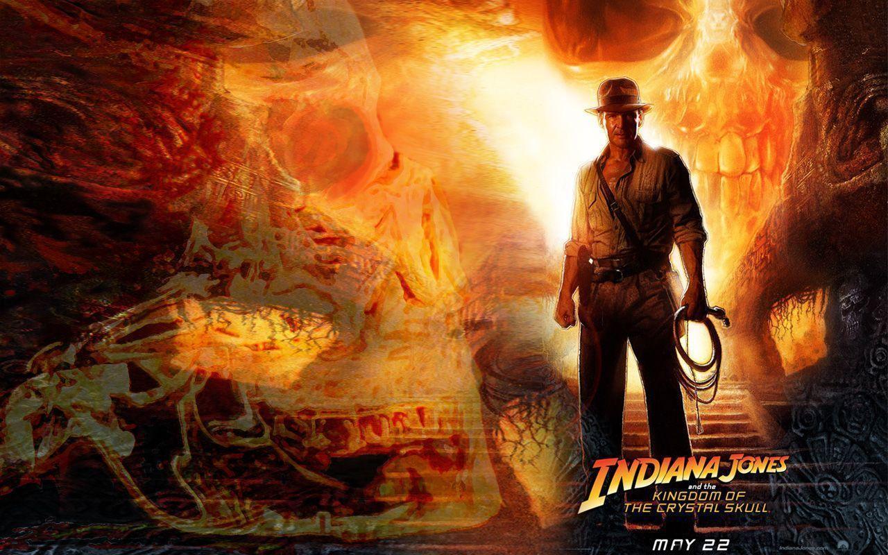 Iconos y Wallpaper de Indiana Jones