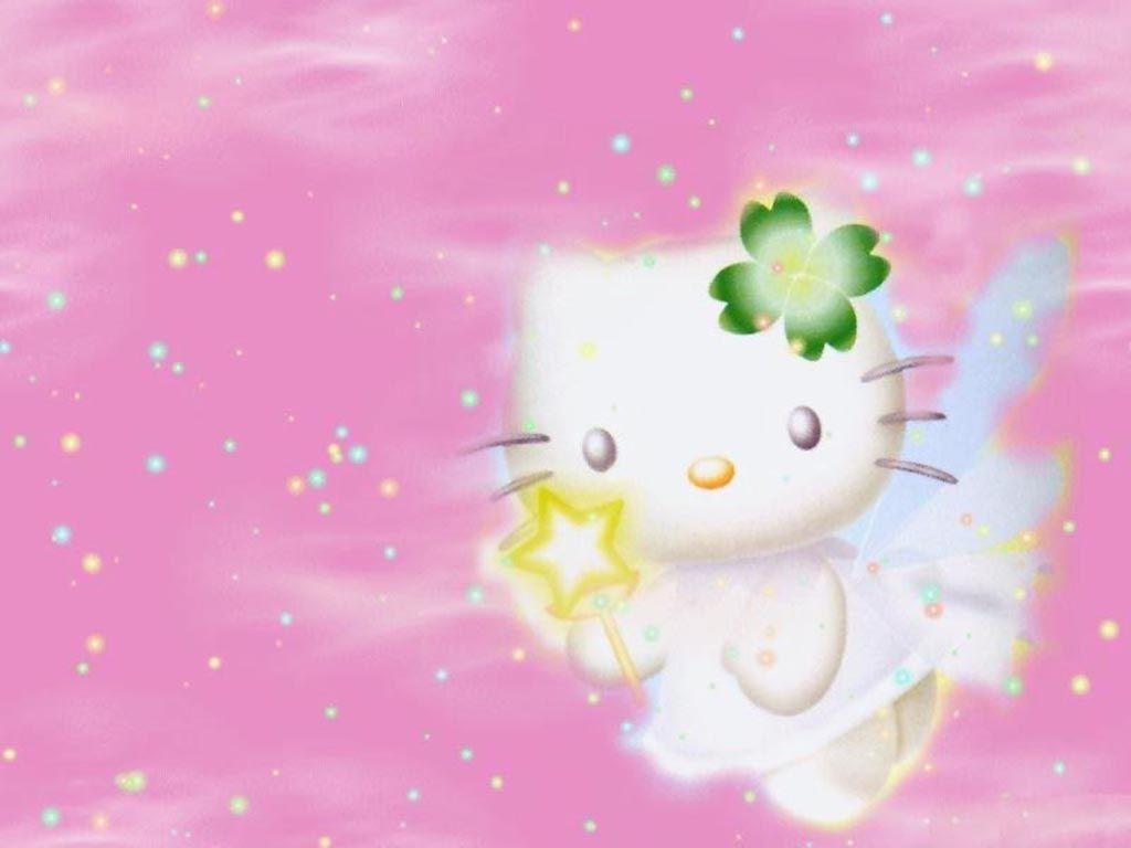Hello Kitty Background Collection